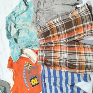 Boys 2t lot